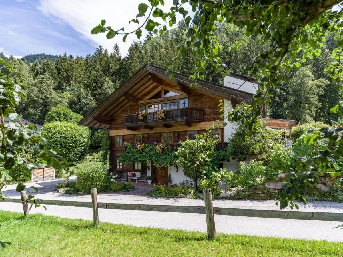 Das Ihaeusl Aschau Im Zillertal Exterior foto