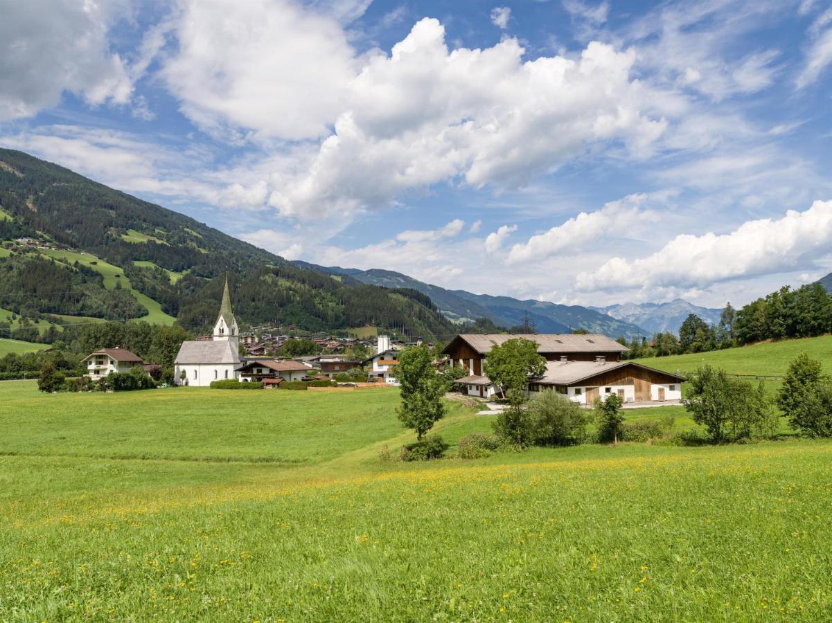 Das Ihaeusl Aschau Im Zillertal Exterior foto